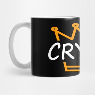 Crypto King Mug